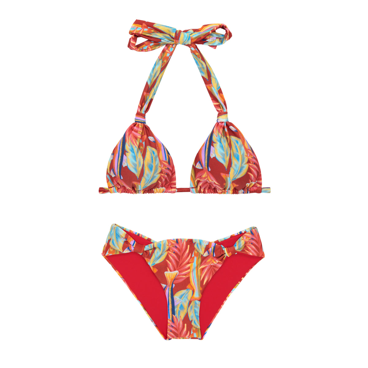 Product Front: Rio De Sol Set Set Sea-Bloom Mel Mel-Comfy