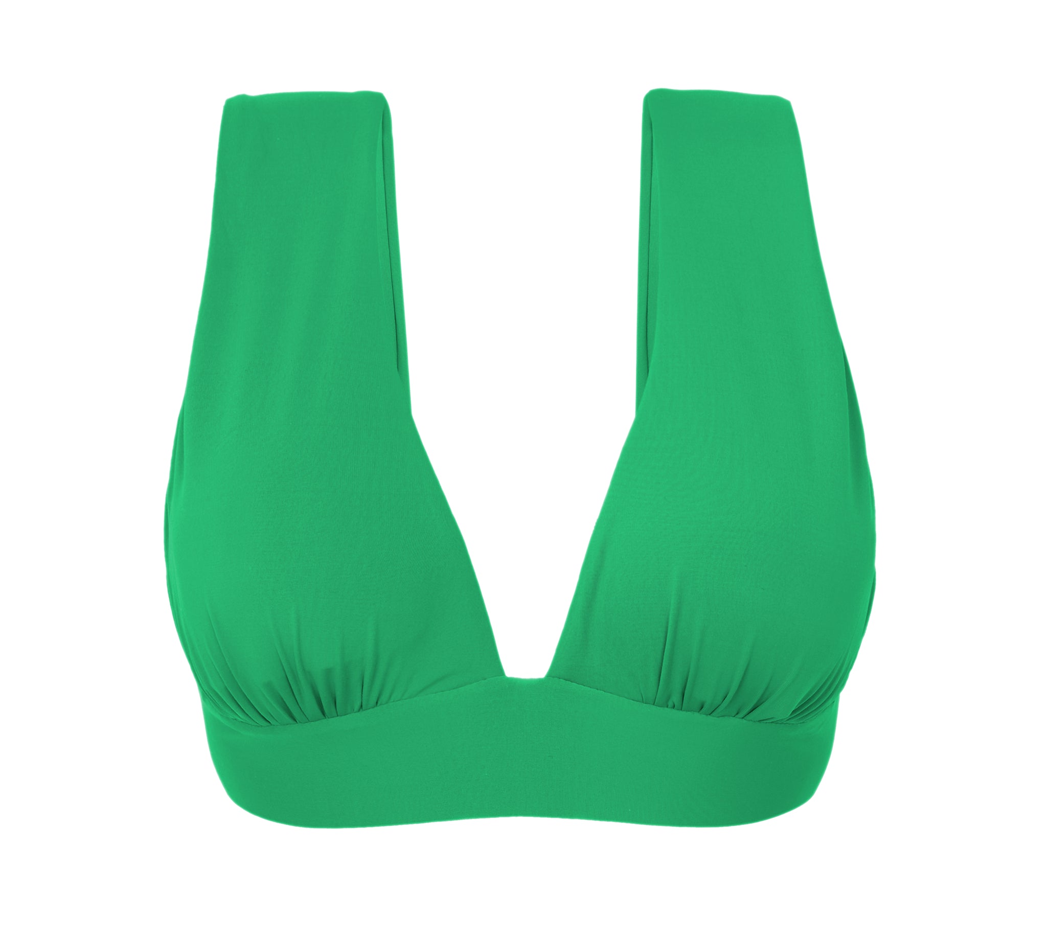 Product Front: Rio De Sol Top Top Tambourine Halter-Marina