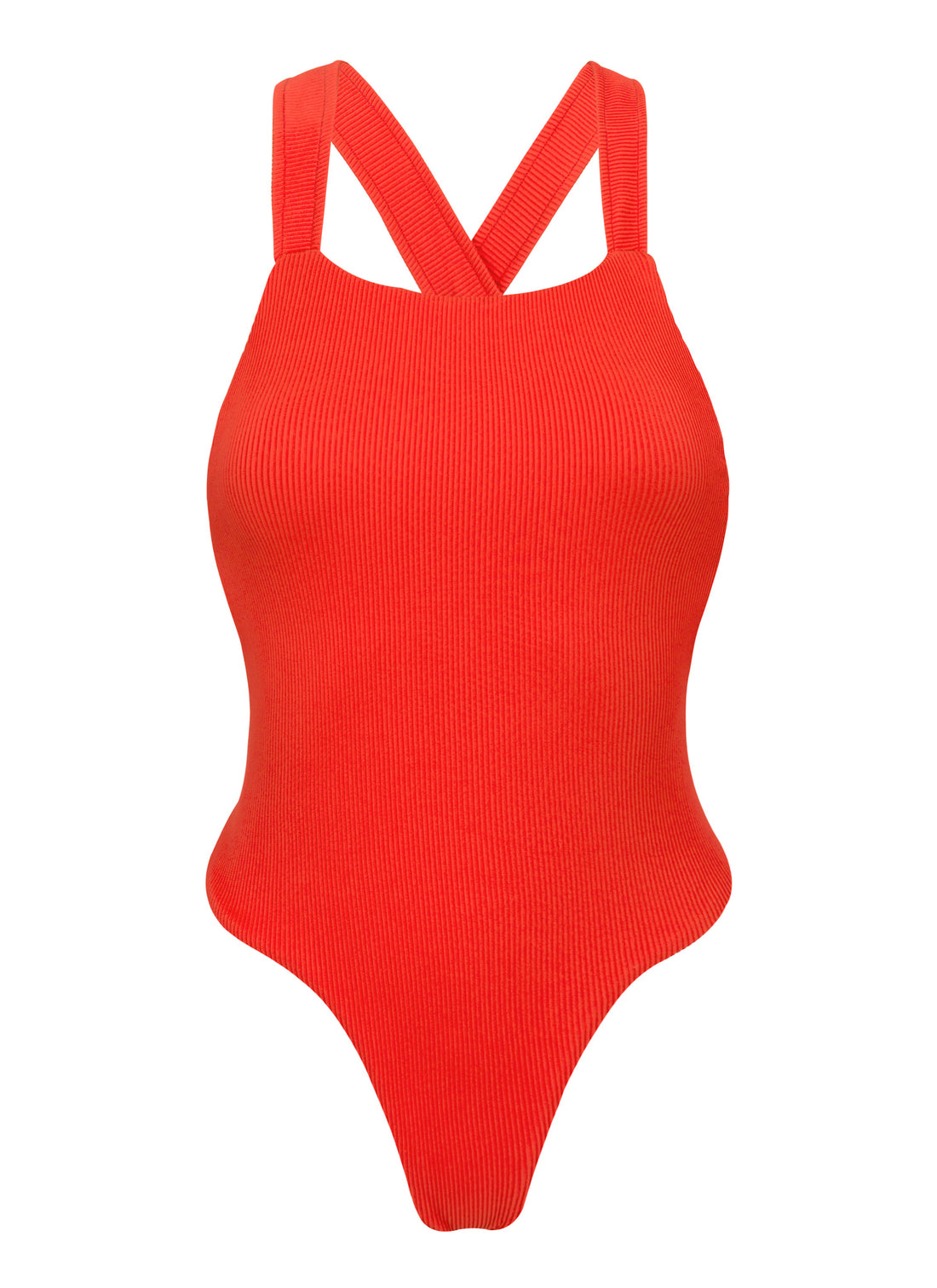 Product Front: Rio De Sol One-Piece Cotele-Tomate Olivia