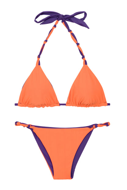 Product Back: Rio De Sol Set Set Amuleto Tri-Rev Essential-Rev