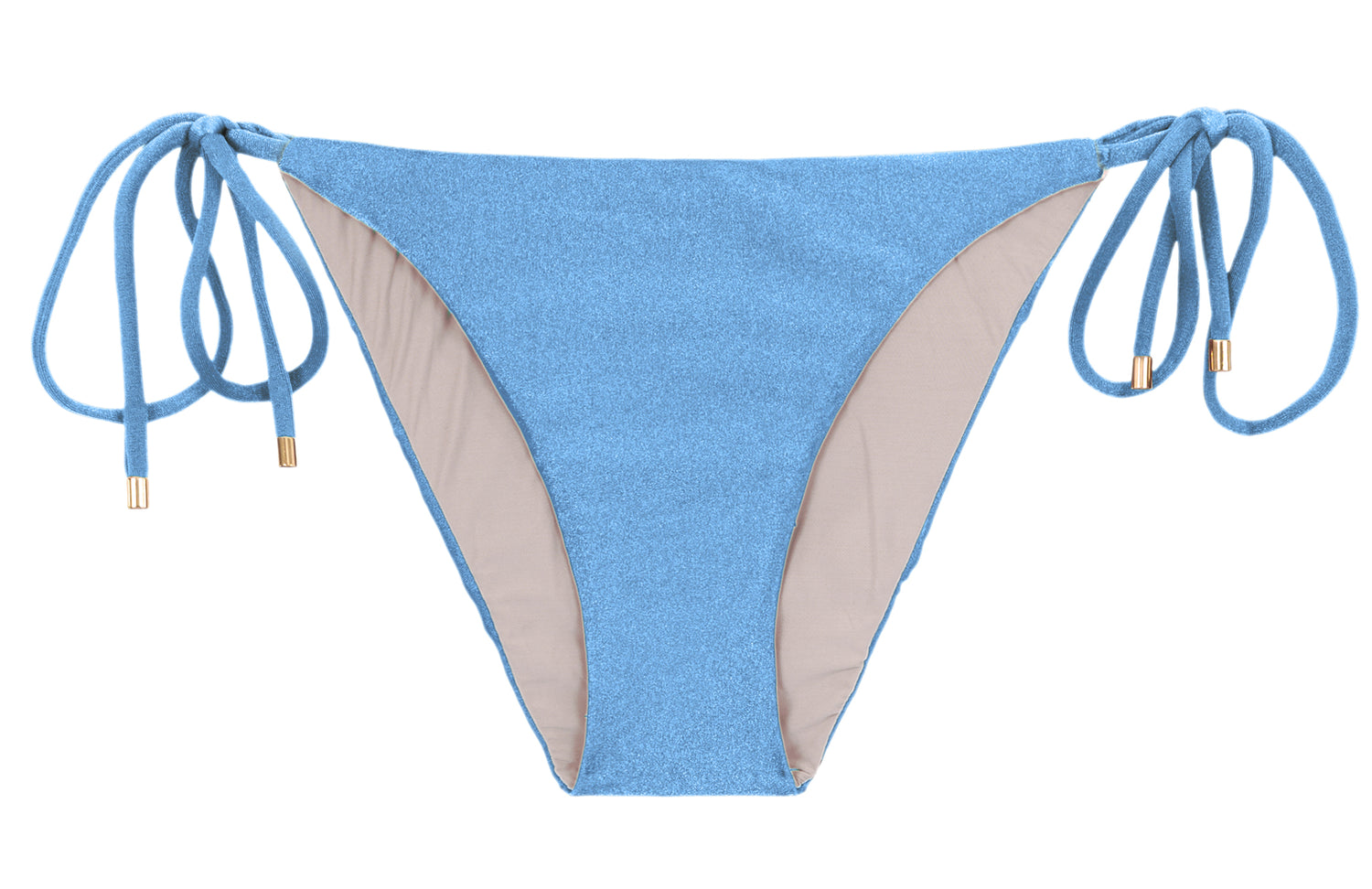 Product Front: Rio De Sol Bottom Bottom Shimmer-Baltic-Sea Ibiza-Comfy