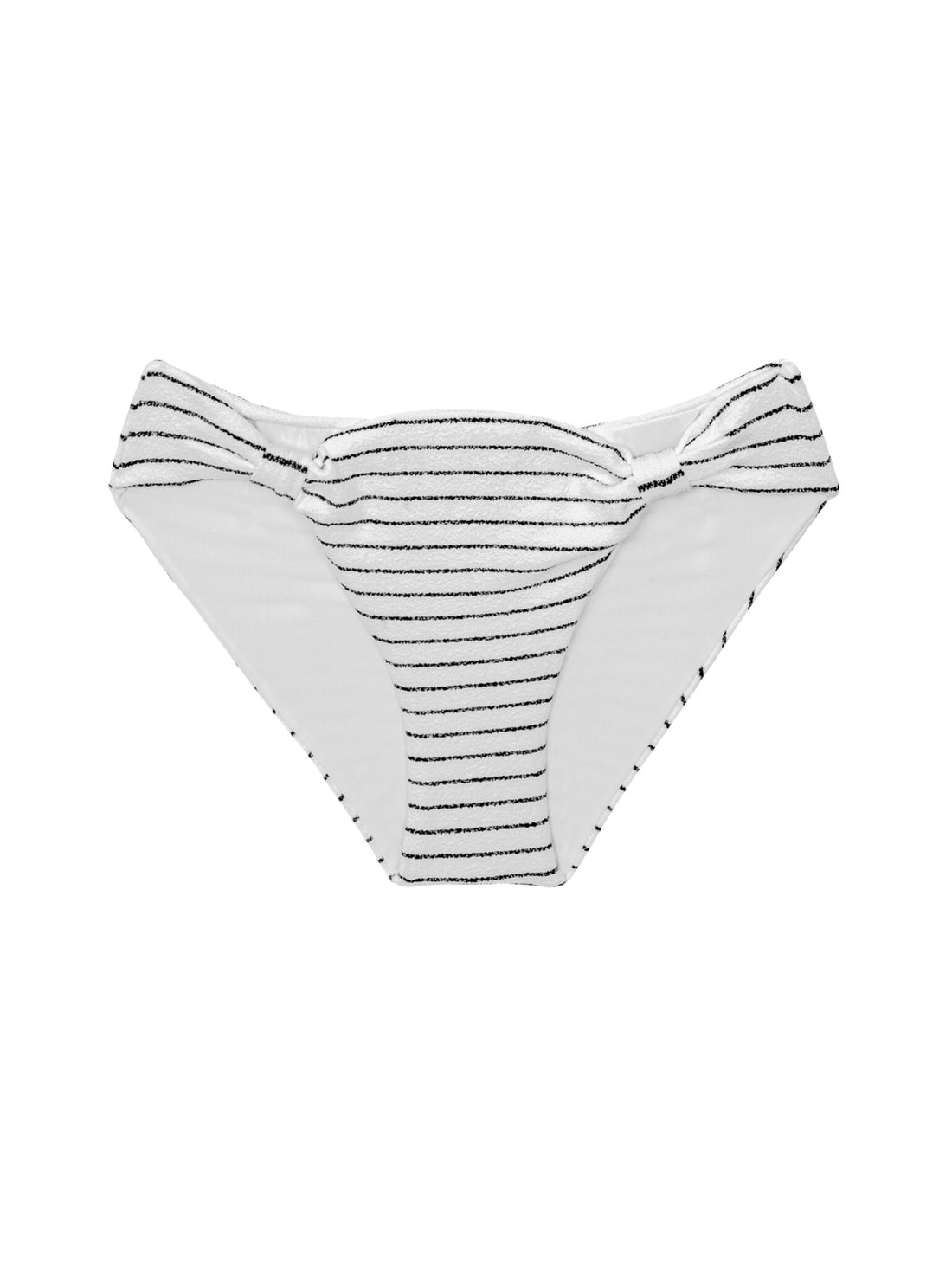 Product Front: Rio De Sol Bottom Bottom Linea-White Mel-Comfy
