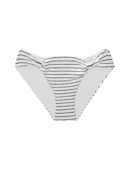 Product Front: Rio De Sol Bottom Bottom Linea-White Mel-Comfy