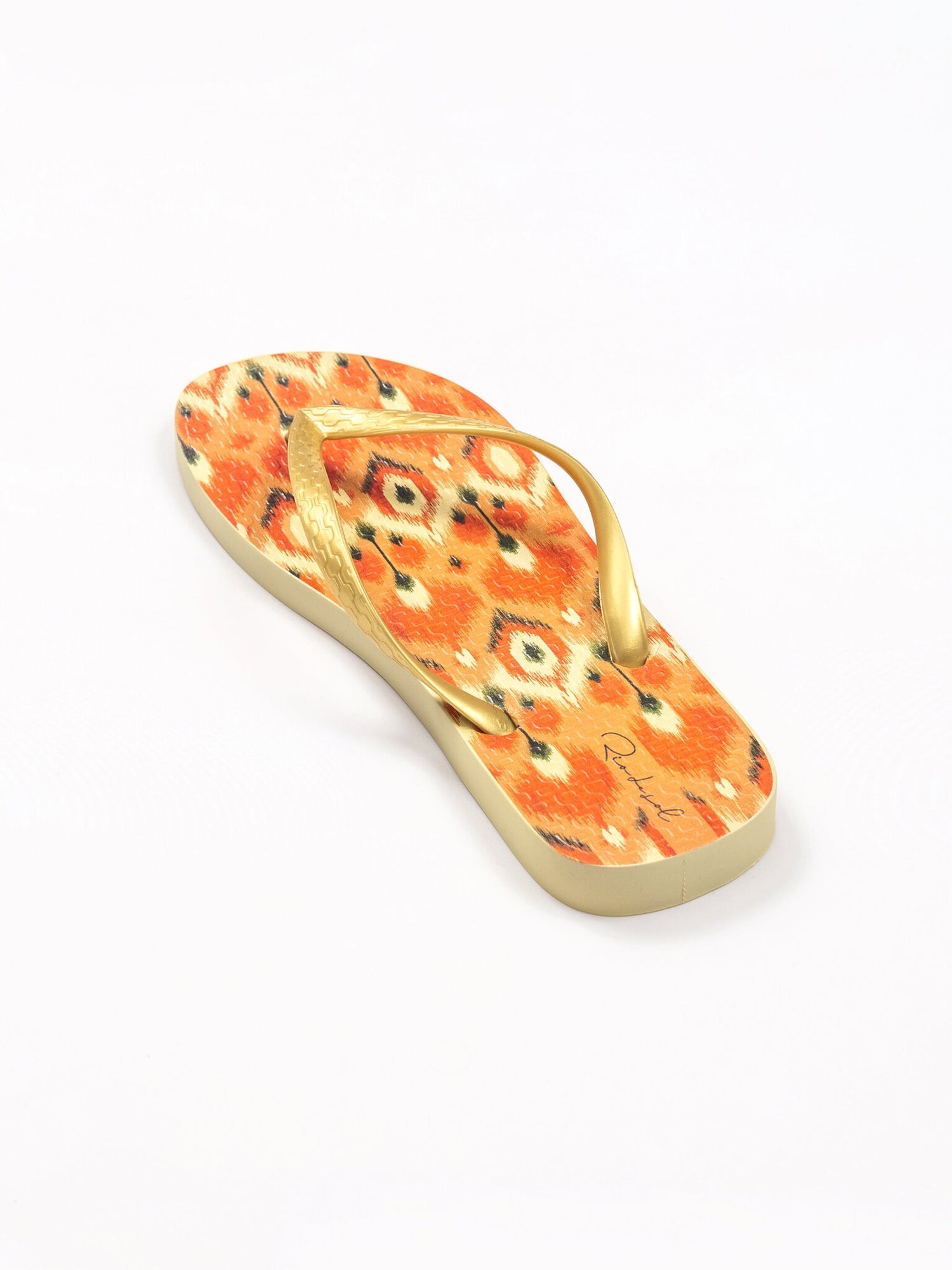 Image 04: Rio De Sol Flip-Flop Maracai Slim
