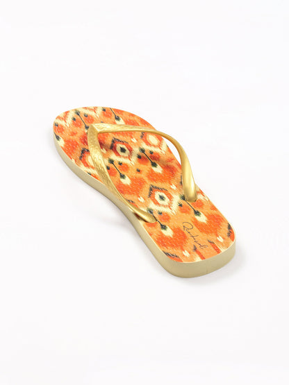 Image 04: Rio De Sol Flip-Flop Maracai Slim