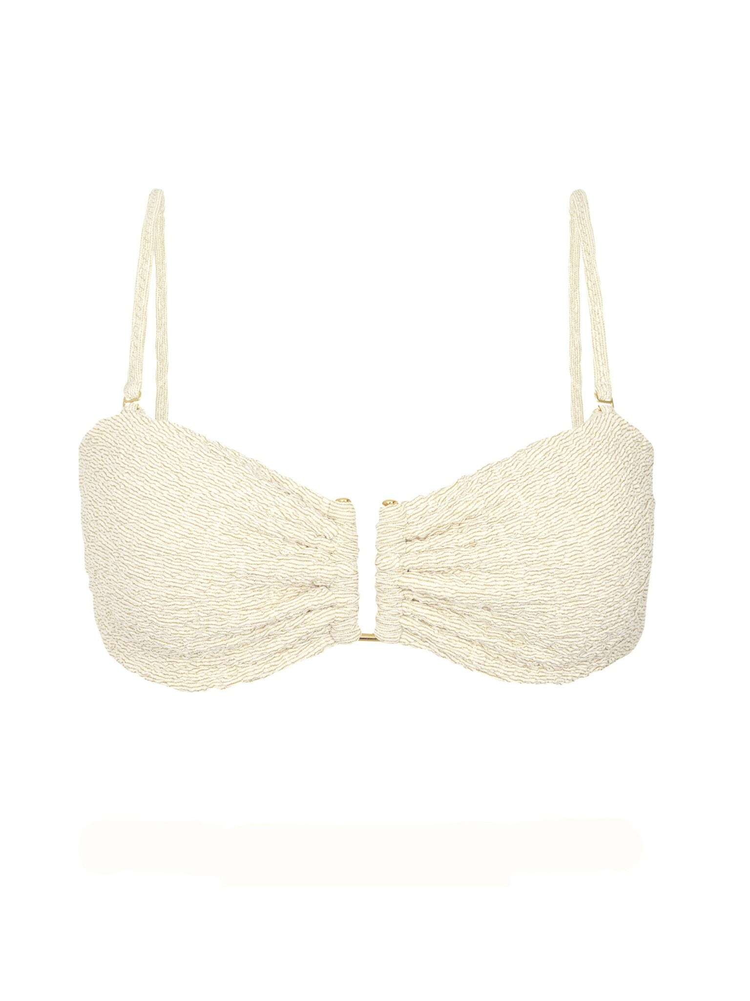Product Front: Rio De Sol Top Top Brisa-Offwhite Sara