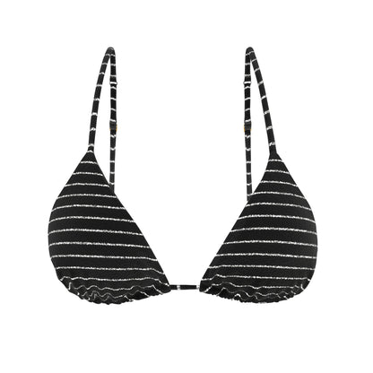 Product Front: Rio De Sol Top Top Linea-Black Lia