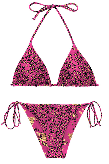 Product Back: Rio De Sol Set Set Roar-Pink Tri-Inv Ibiza-Comfy