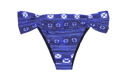 Product Front: Rio De Sol Bottom Calcinha Cool Jean New