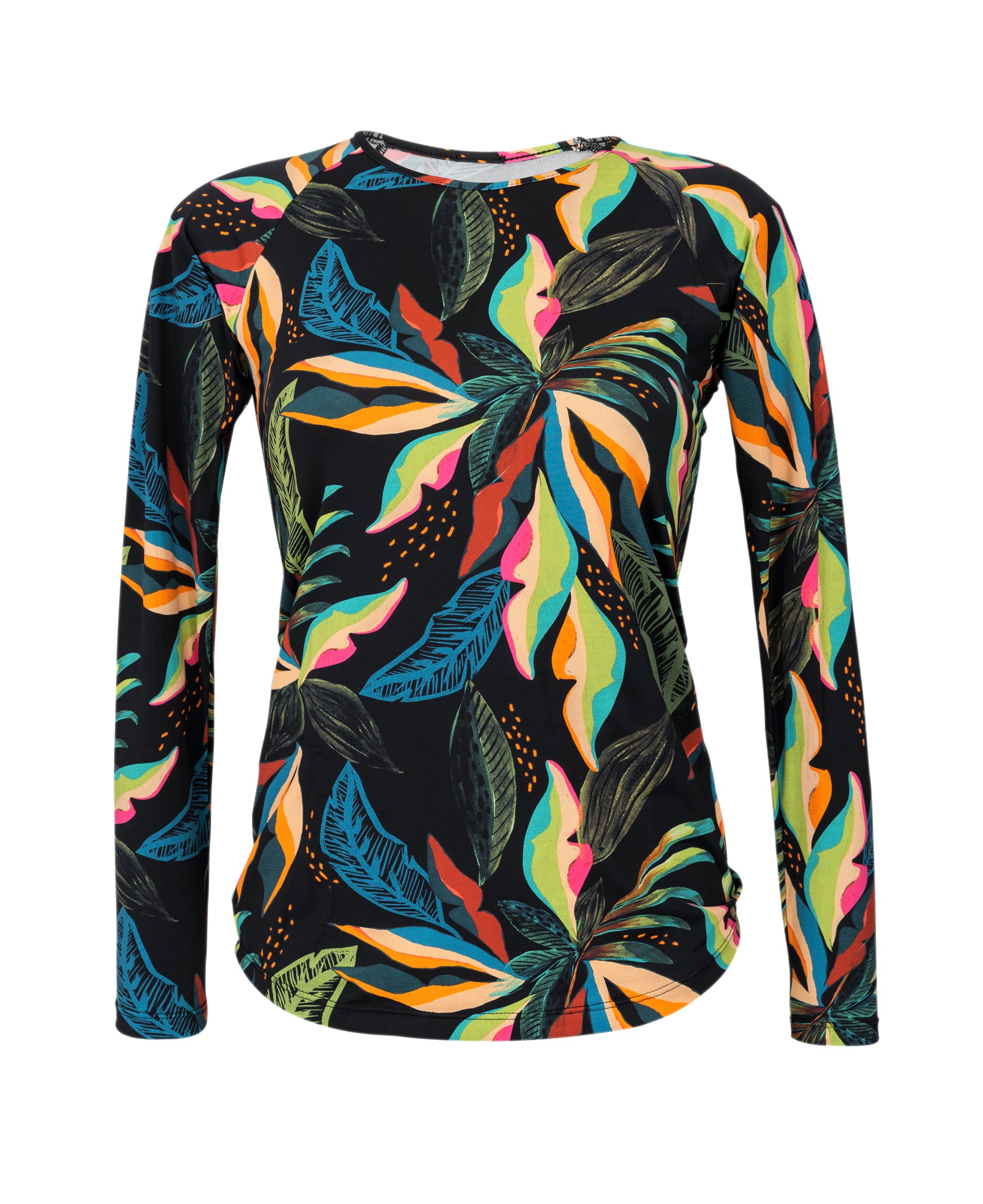 Product Front: La Playa Top Blusa Uv Jardins