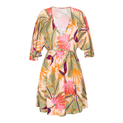 Product Front: Rio De Sol Mini Dress Oasis Mini Dress