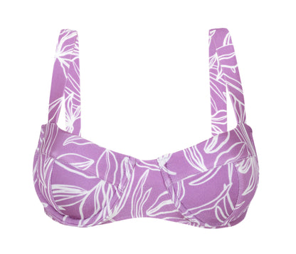 Product Front: Rio De Sol Top Top Trail-Purple Amelia