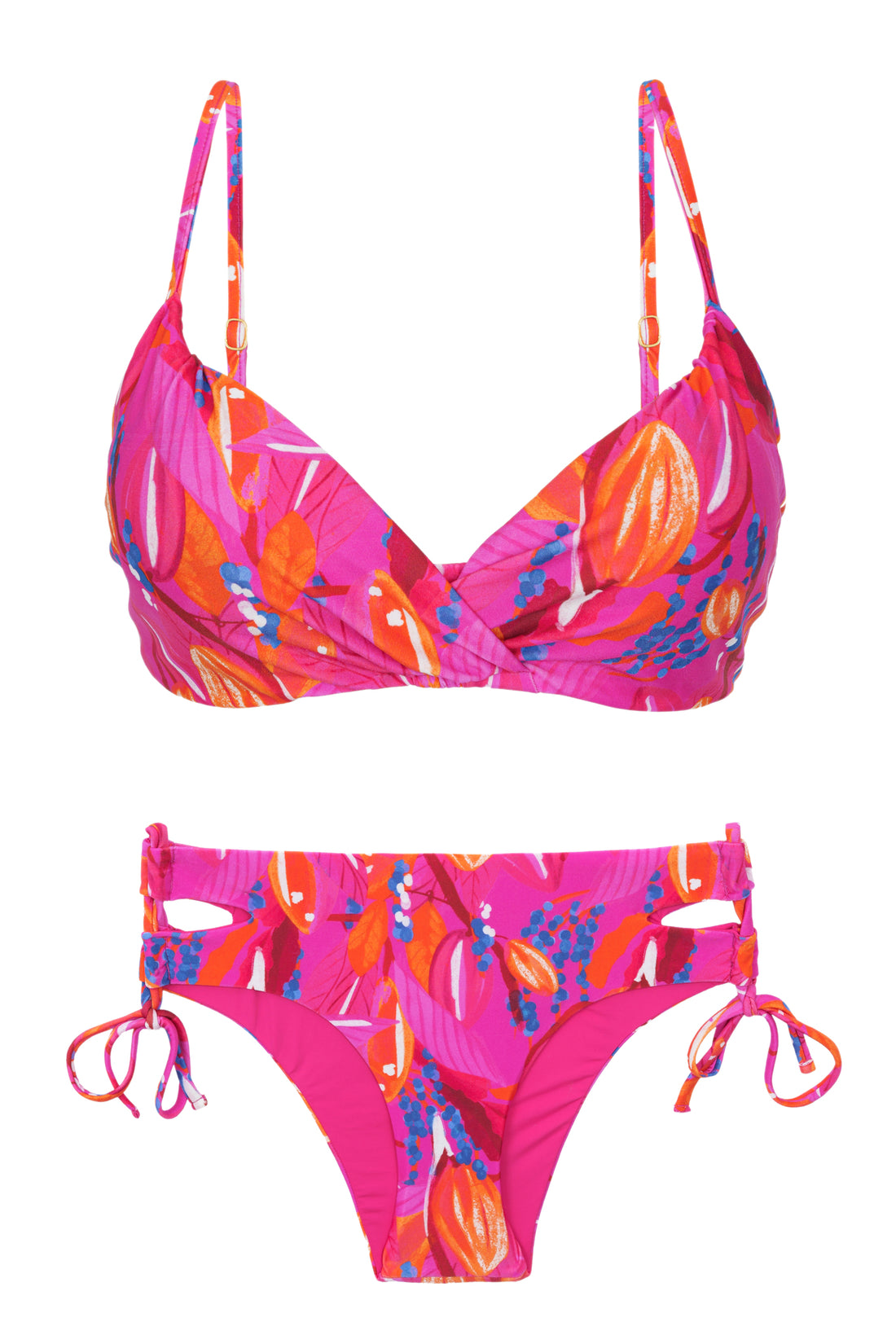 Product Front: Rio De Sol Set Set Flavors Balconet-Inv Madrid