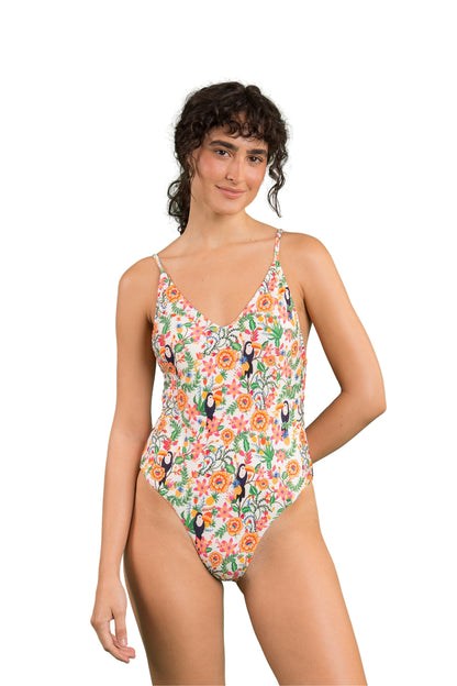 Image 04: Rio De Sol One-Piece Boho Hype