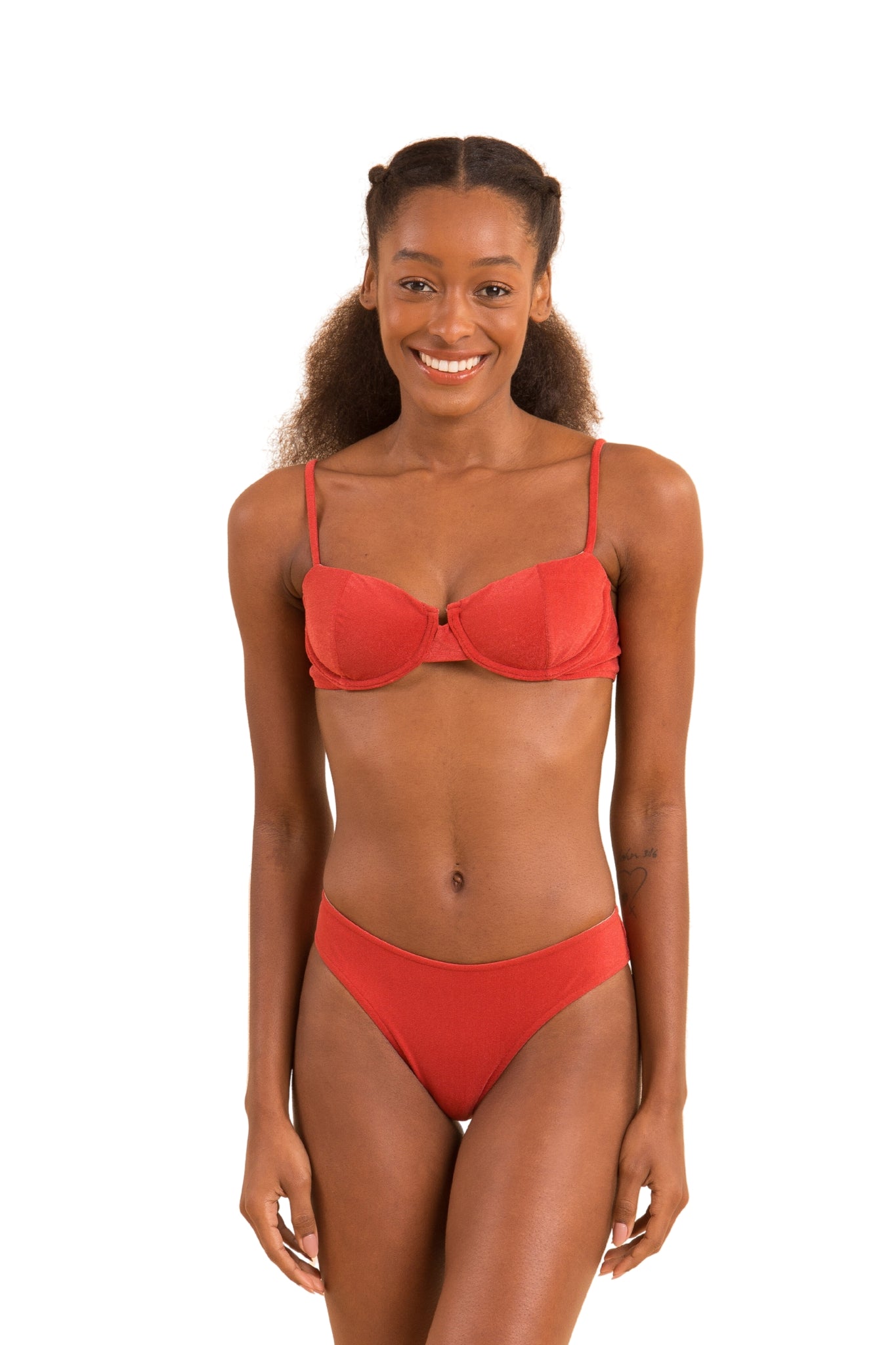 Model Front: Rio De Sol Bottom Bottom Malibu-Chili Ciao