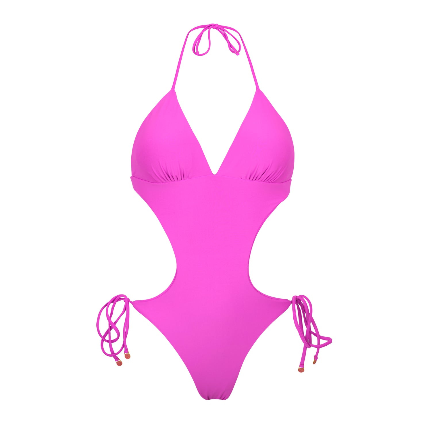 Product Front: Rio De Sol One-Piece Vita-Pink Trikini