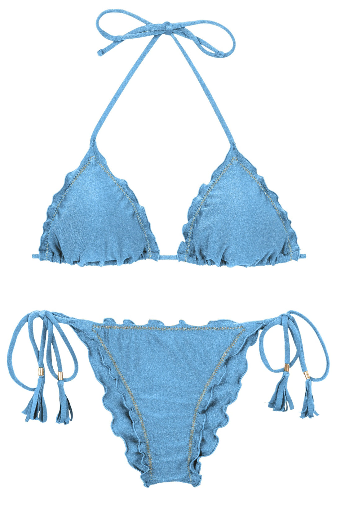 Product Front: Rio De Sol Set Set Shimmer-Baltic-Sea Frufru