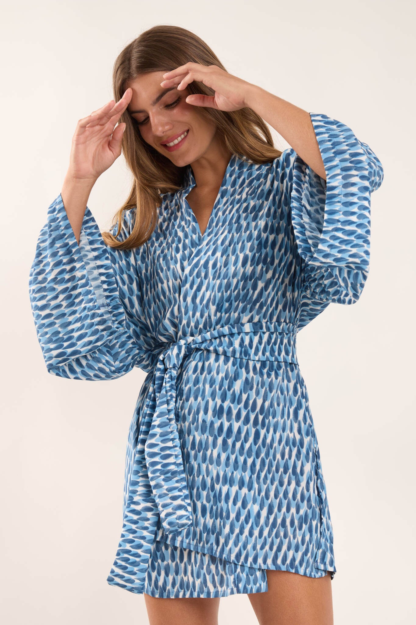 Image 06: Rio De Sol Kaftans / Cover Ups Chuva Kimono