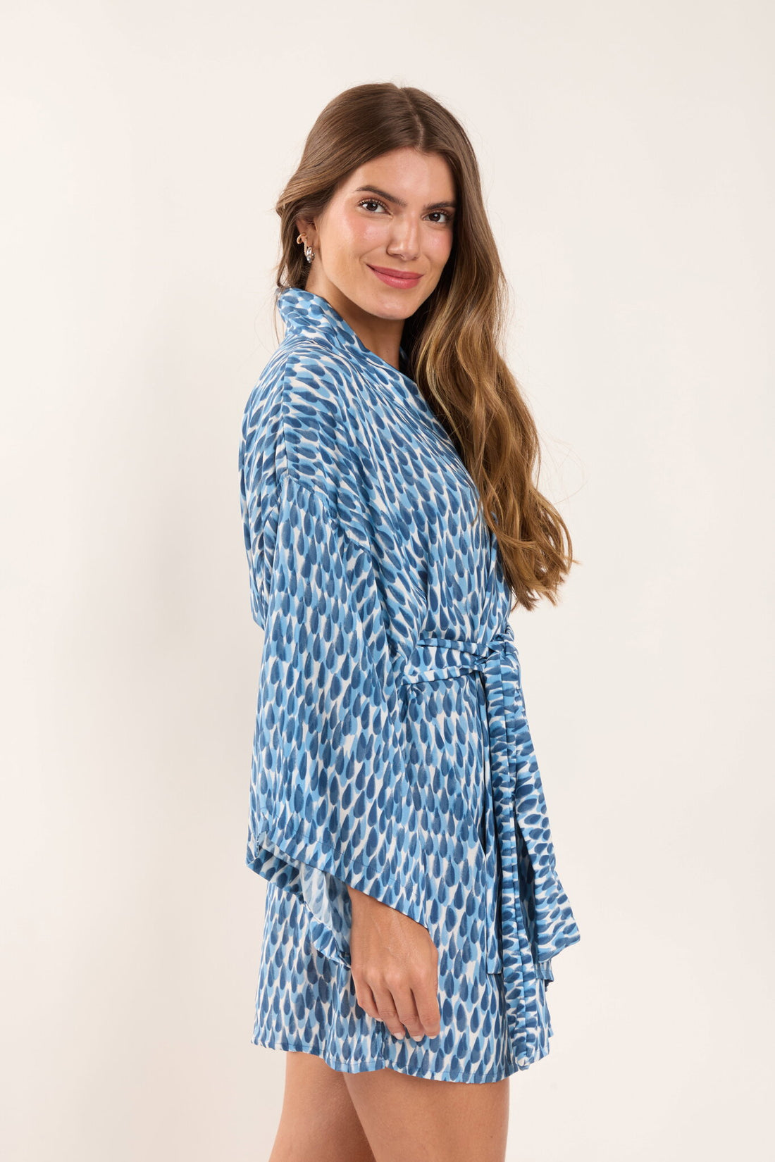 Image 02: Rio De Sol Kaftans / Cover Ups Chuva Kimono