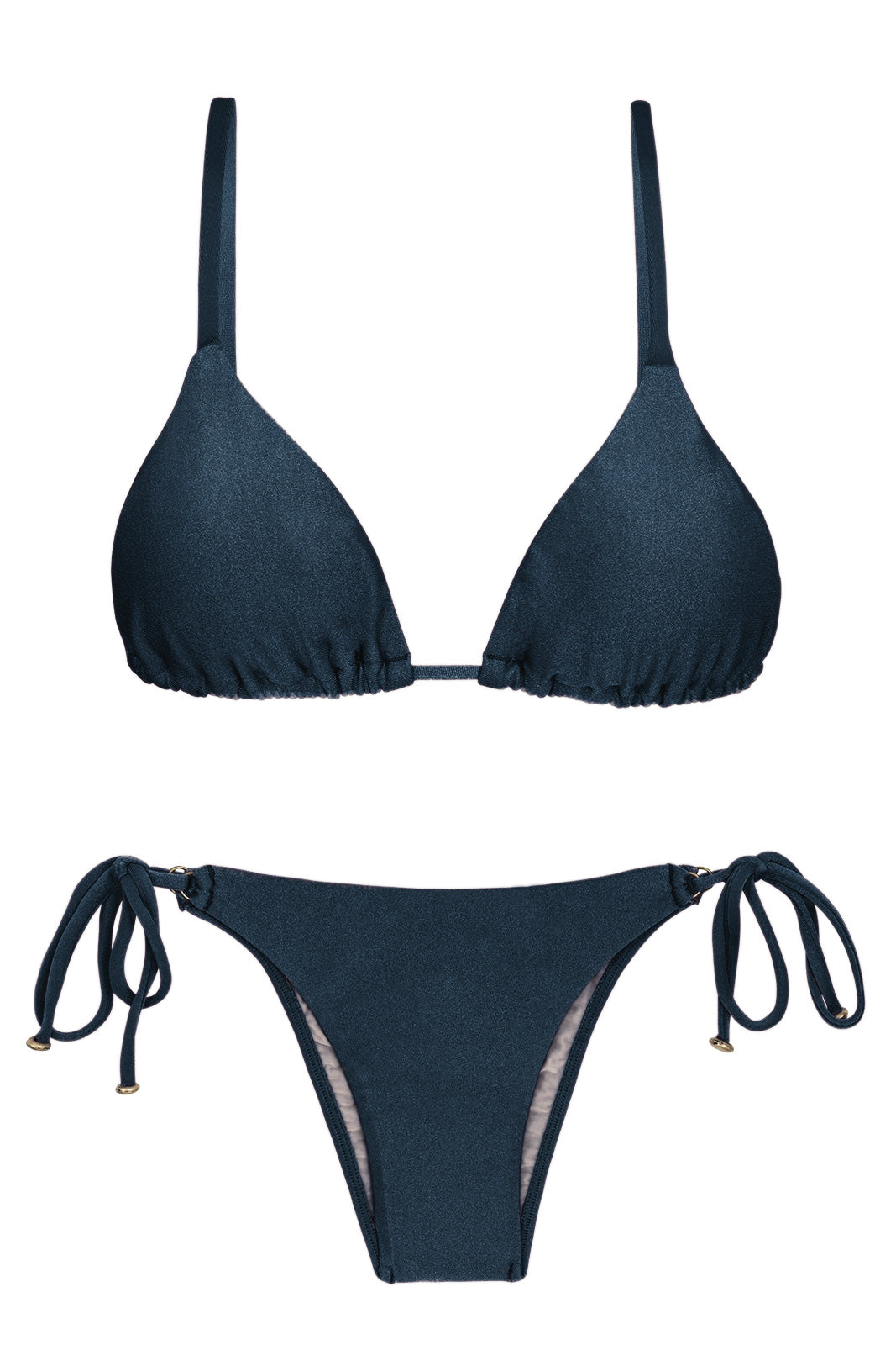 Product Front: Rio De Sol Two Piece Swimwear Set Shark Tri-Inv Invisible