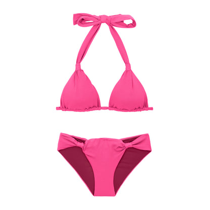 Product Front: Rio De Sol Set Set Mtx-Ultrapink Mel Mel-Comfy