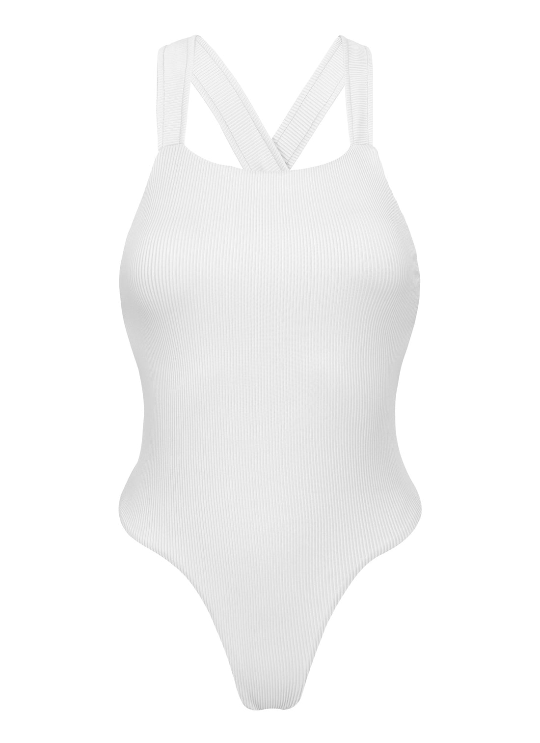 Product Front: Rio De Sol One-Piece Cotele-Branco Olivia