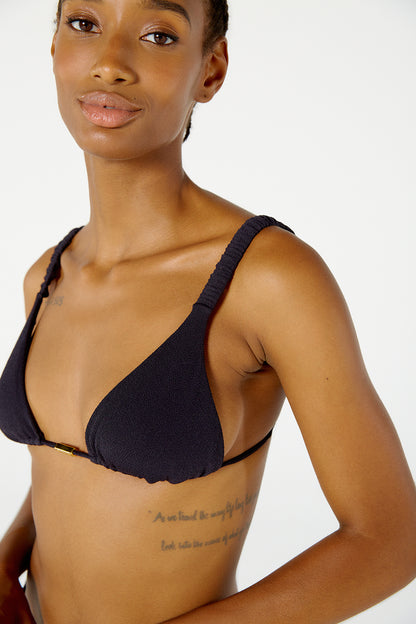 Image 06: Blueman Top Top Malibu Crispy Preto