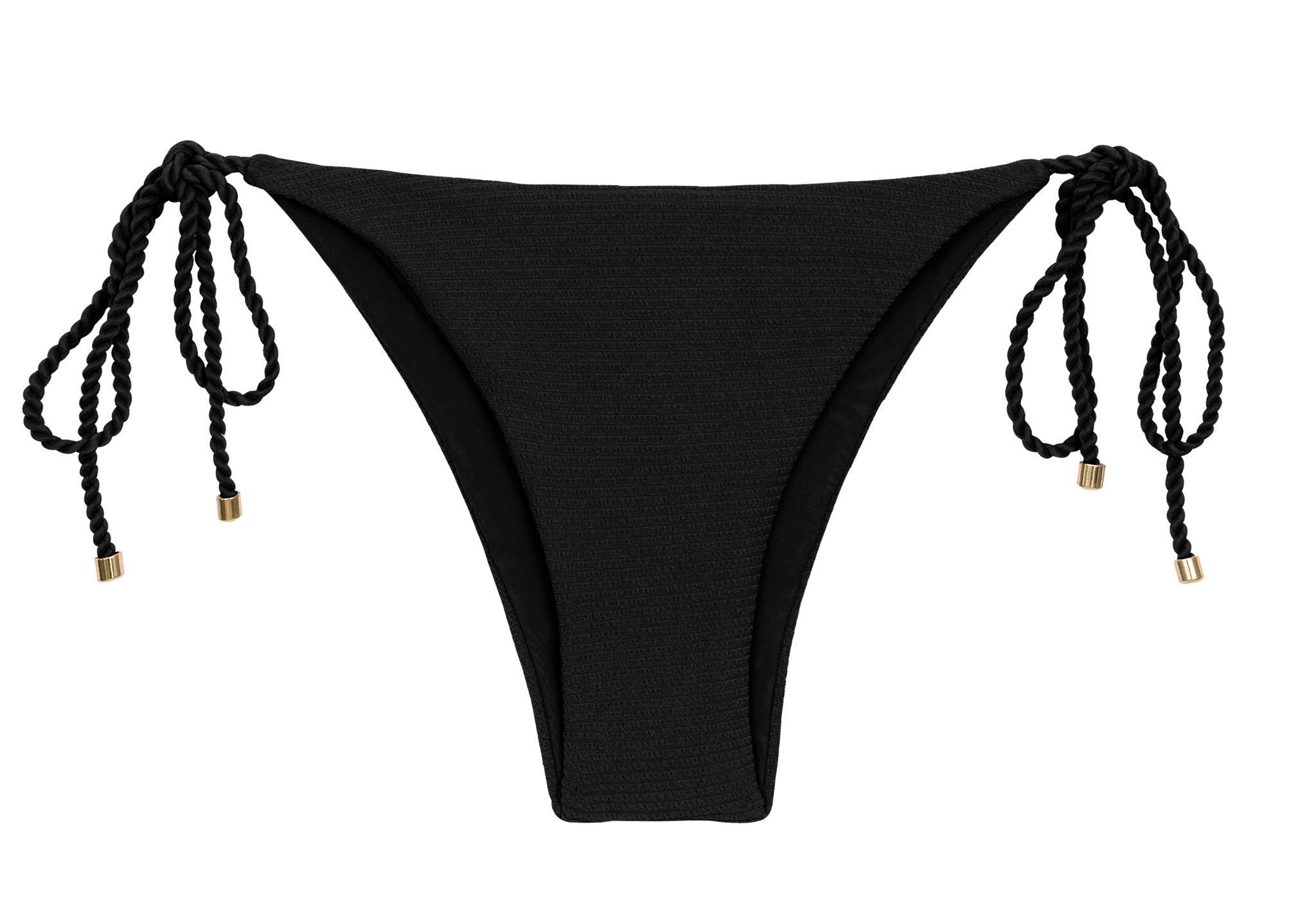 Product Front: Rio De Sol Bottom Bottom St-Tpz-Black Ibiza