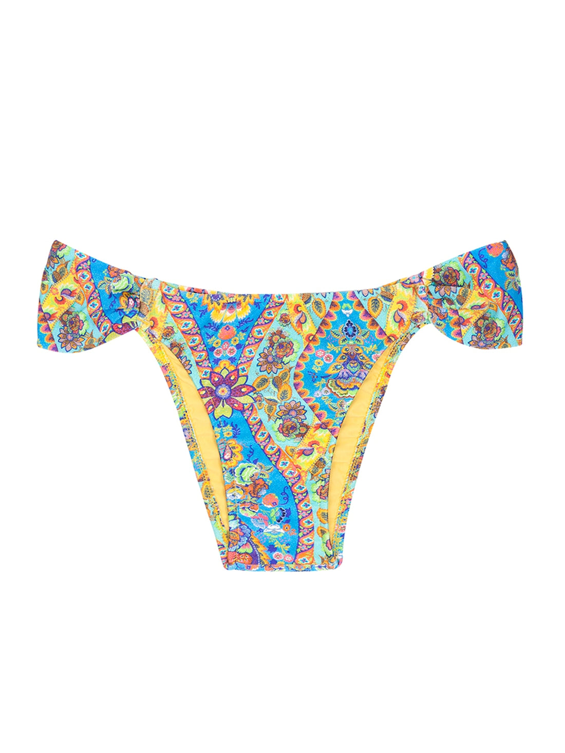 Product Front: Rio De Sol Bottom Calcinha Sari Bandeau