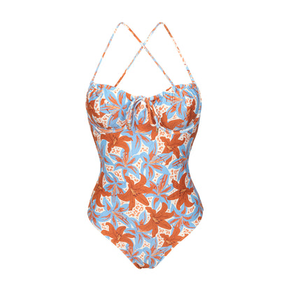 Product Front: Rio De Sol One-Piece Olyra Julia