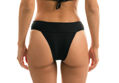 Image 06: Rio De Sol Bottom Bottom Cloque Preto Tri Cos