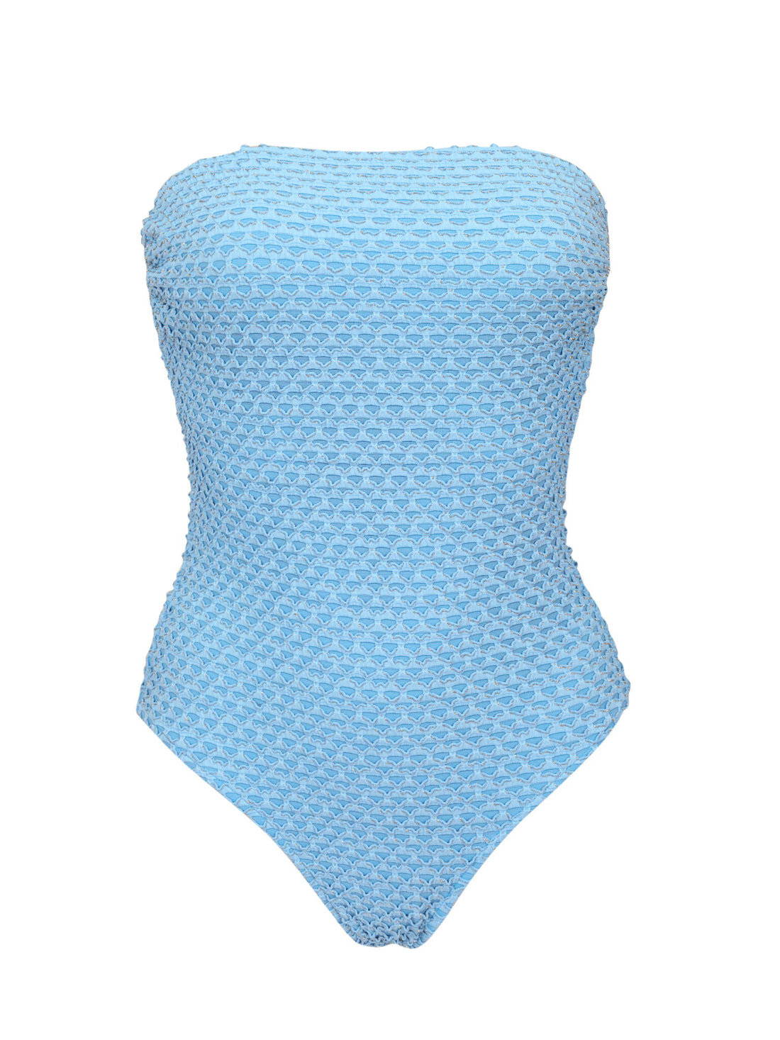 Product Front: Rio De Sol One-Piece Drift-Cianita Tube-Op