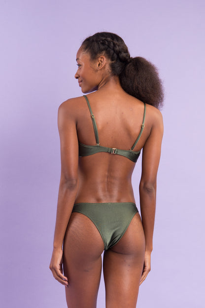 Image 10: Rio De Sol Set Set Palace Bandeau-Joy Essential