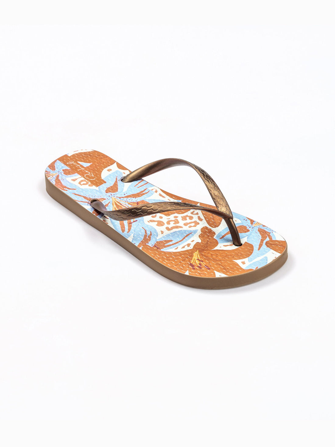 Product Back: Rio De Sol Flip-Flop Olyra Slim