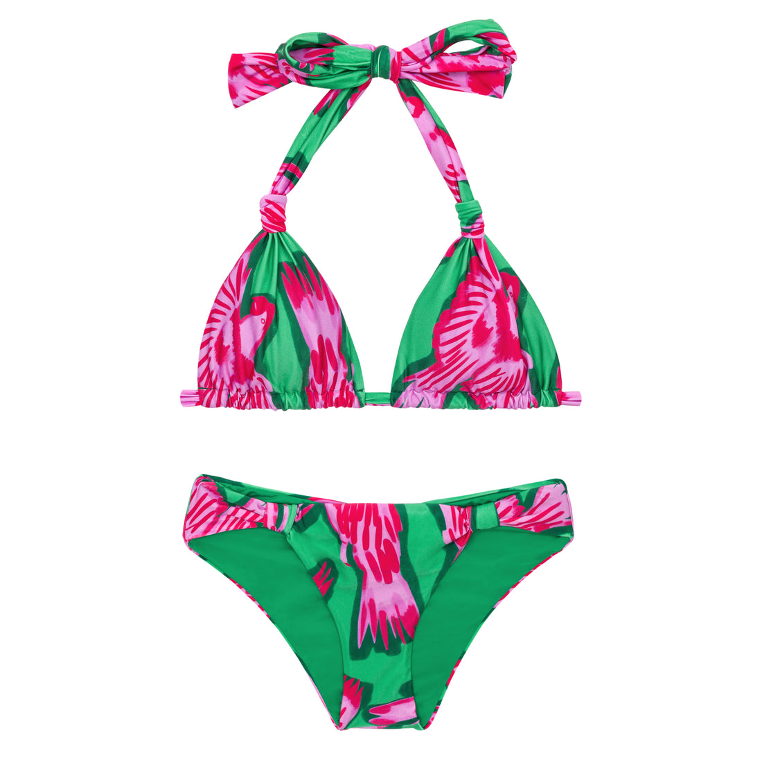 Product Front: Rio De Sol Set Set Parrots Mel