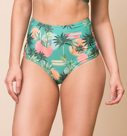 Model Front: La Playa Bottom Bottom Hot Solar