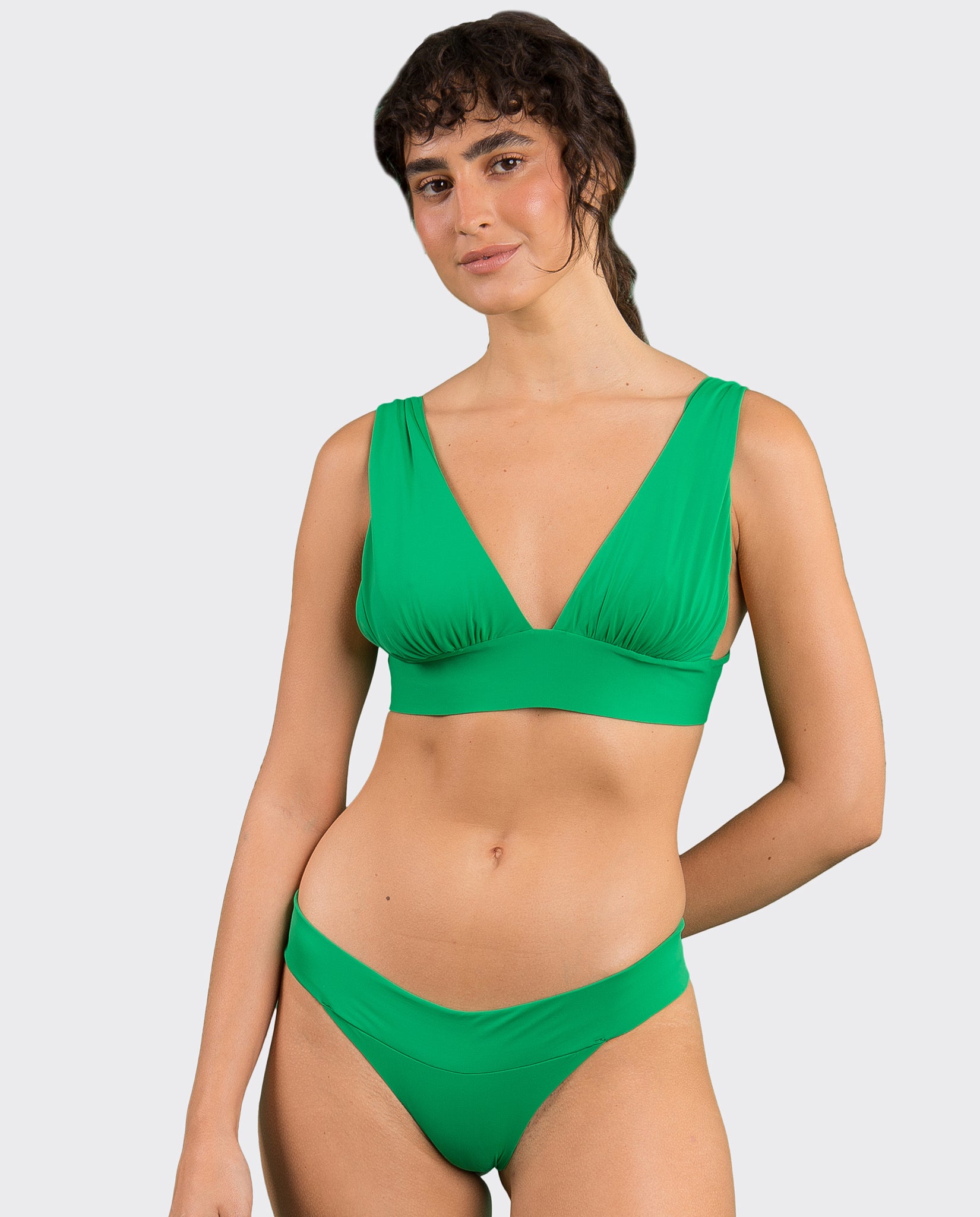 Gallery: Rio De Sol Set Set Tambourine Halter-Marina Essential-Cos
