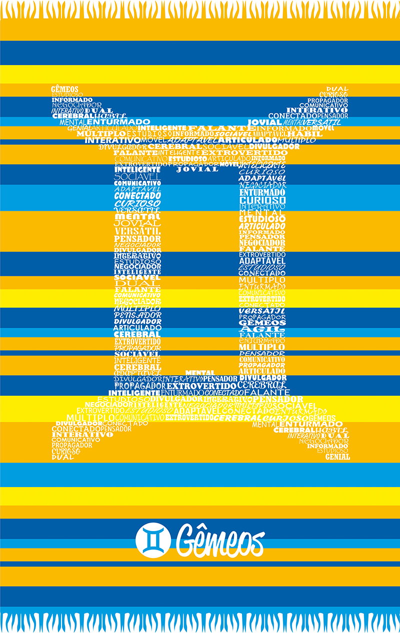 Product Front: Bali Blue Pareo Gemeos