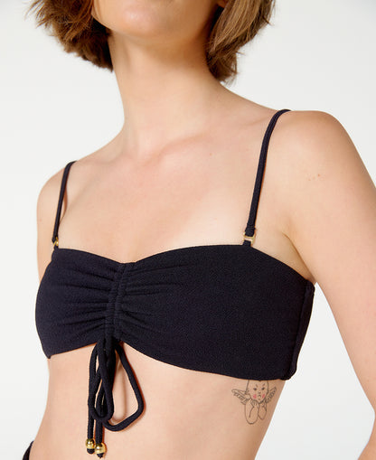 Image 07: Blueman Top Top Gaya Buzios Crispy Preto