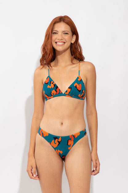 Model Front: Rio De Sol Bottom Bottom Luma Essential-Comfy