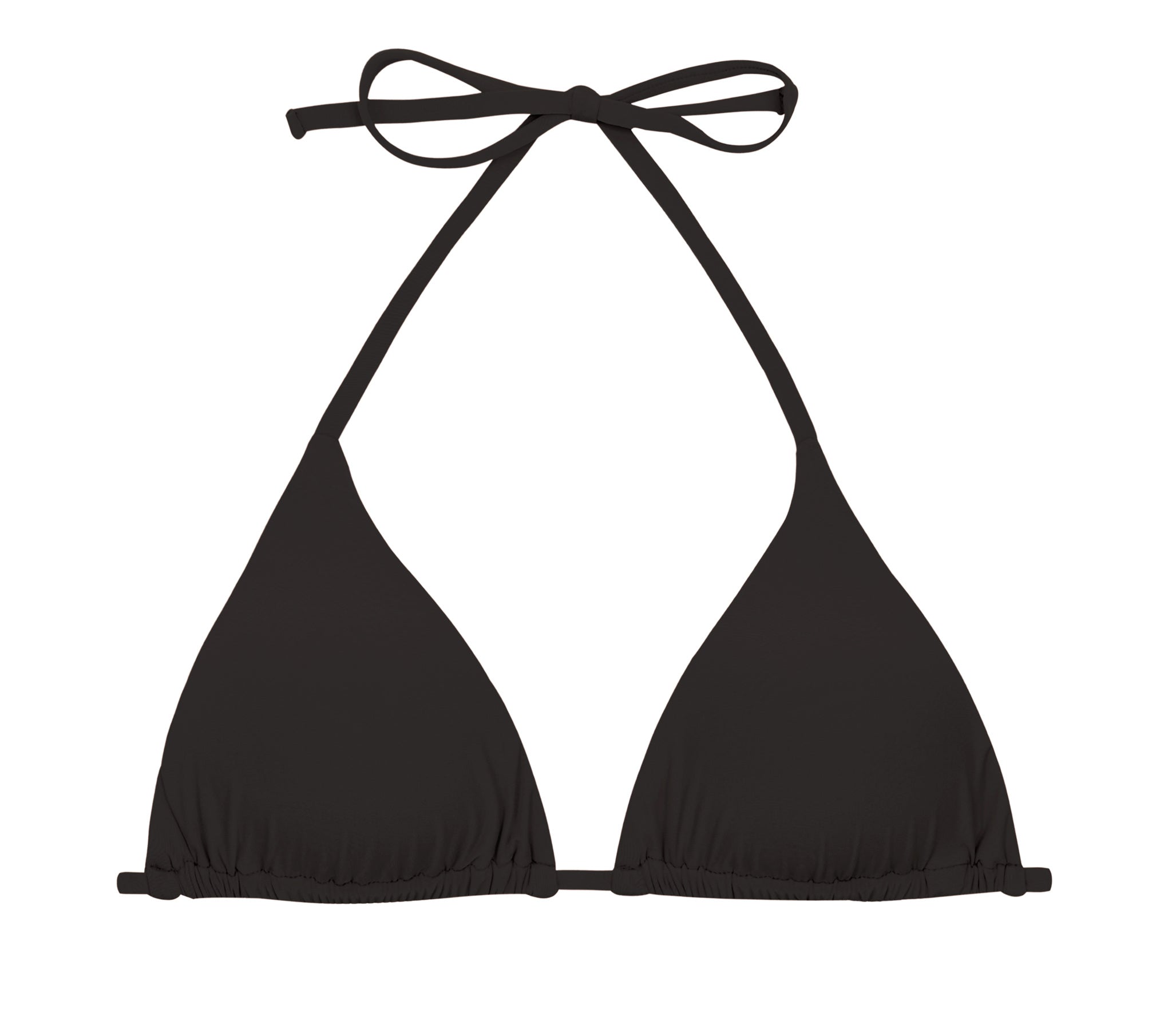 Product Front: Rio De Sol Top Top Nero Tri-Inv
