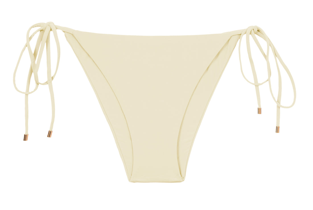 Product Front: Rio De Sol Bottom Bottom Off-White Lacinho