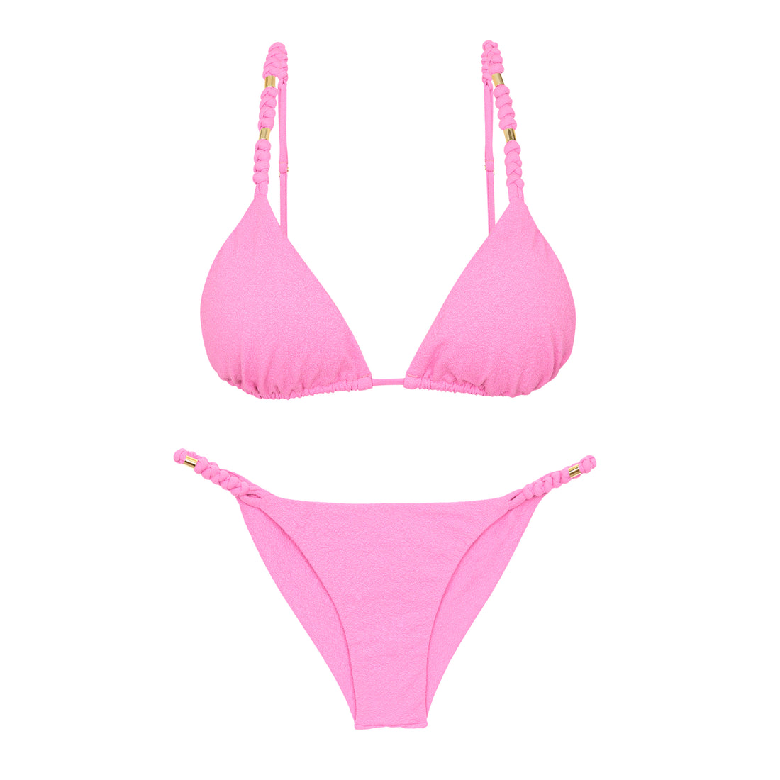 Product Front: Rio De Sol Set Set Crespinho-Rosa Lia-Noa Cheeky-Noa
