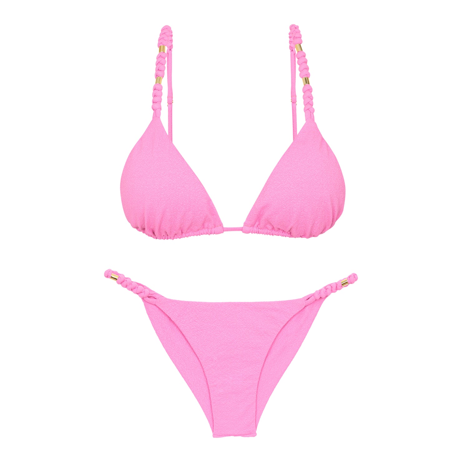 Product Front: Rio De Sol Set Set Crespinho-Rosa Lia-Noa Cheeky-Noa