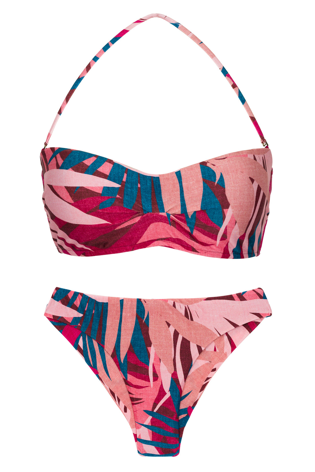 Product Front: Rio De Sol Set Set Yucca Bandeau-Pli Nice