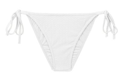 Product Front: Rio De Sol Bottom Bottom Bora-White Lacinho