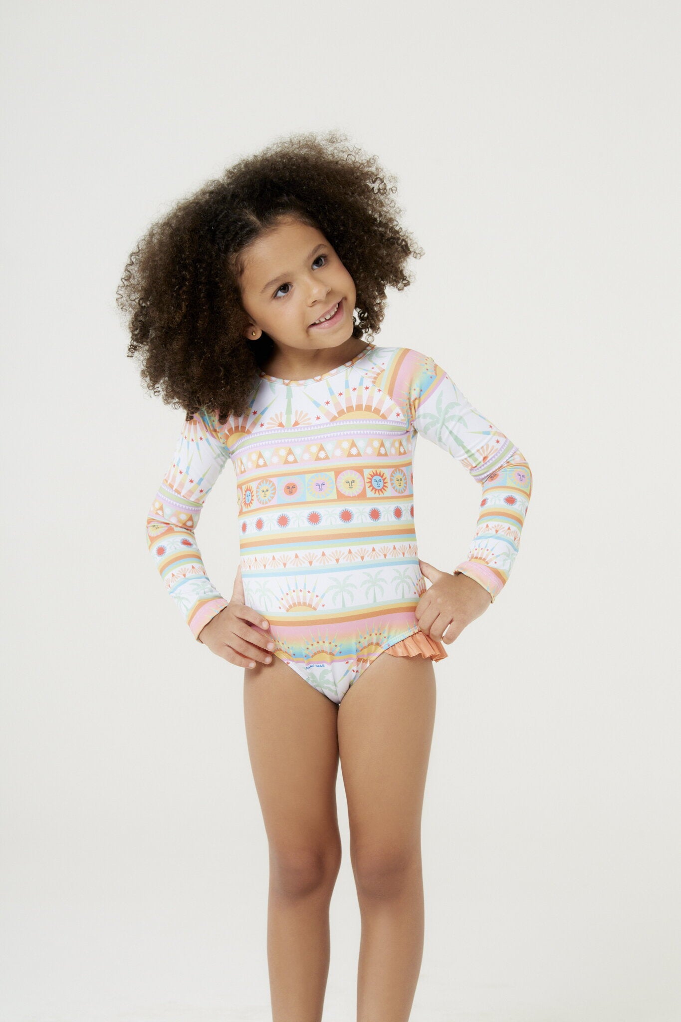 Model Front: Blueman Girl&