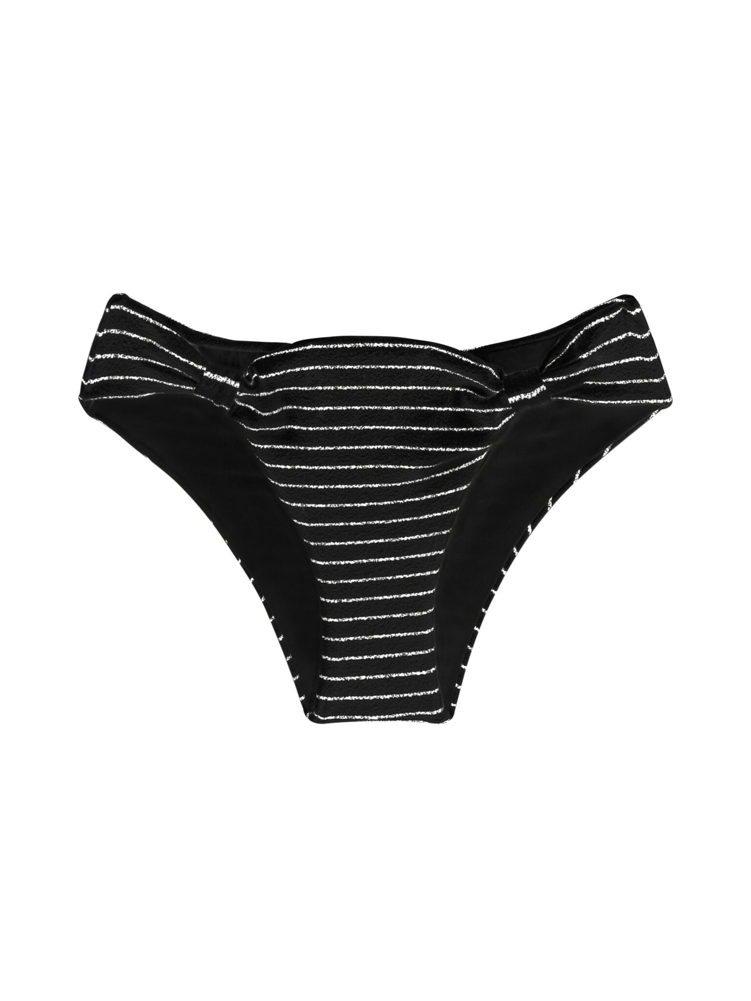 Product Front: Rio De Sol Bottom Bottom Linea-Black Mel