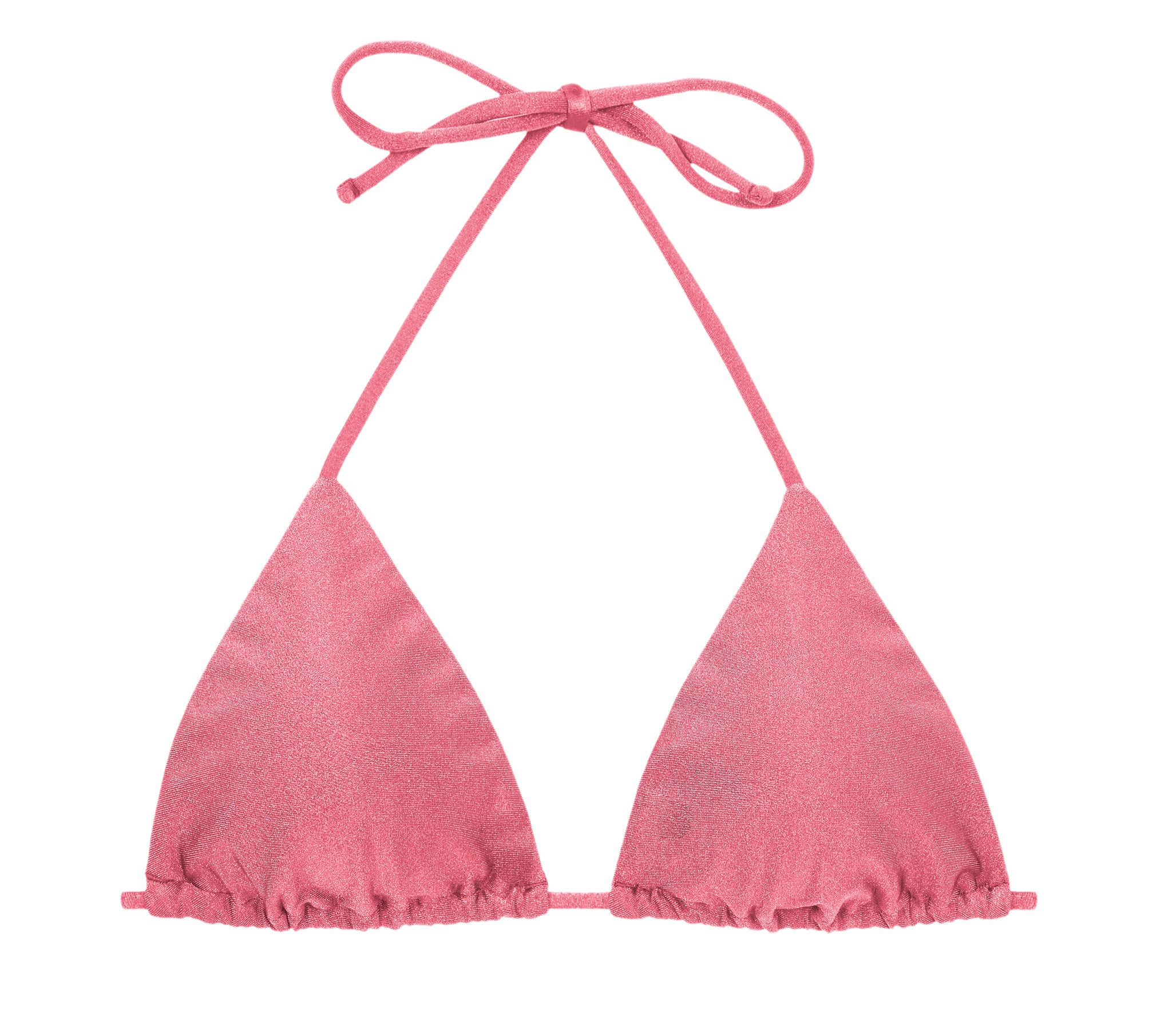 Product Front: Rio De Sol Top Top Shimmer-Confetti Tri-Inv