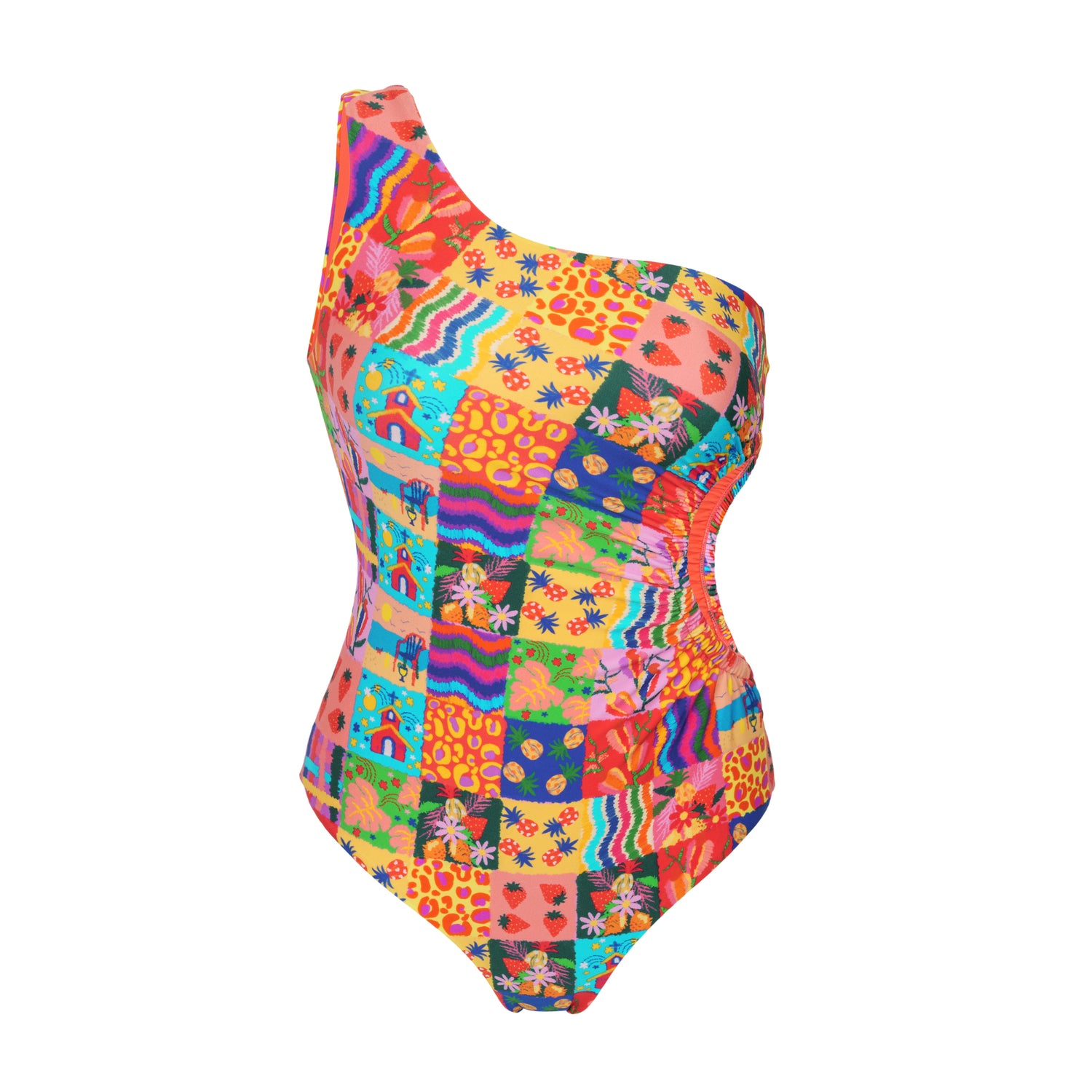 Product Front: Rio De Sol One-Piece Love-Trip Maeve